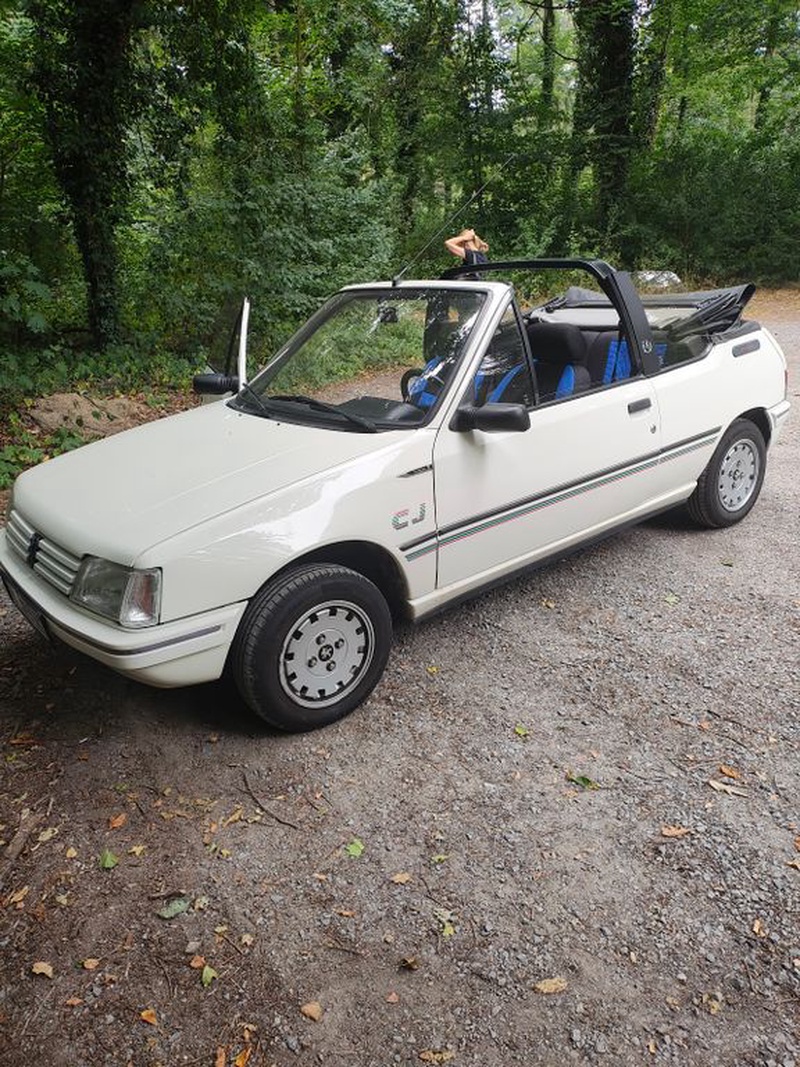 Peugeot 205