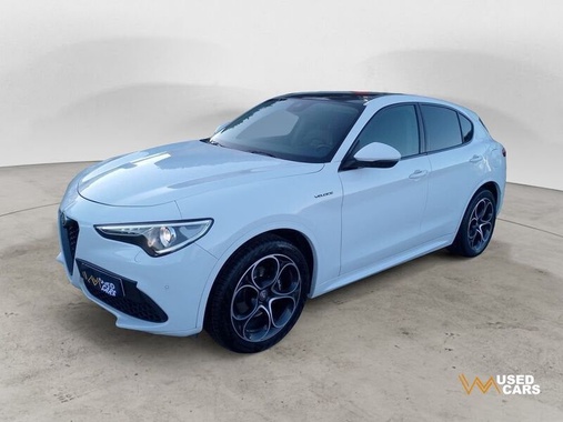 Alfa Romeo Stelvio 2020