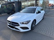 Mercedes-Benz CLA-Class 2019