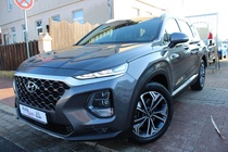 Hyundai Santa Fe 2019