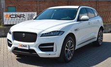 Jaguar F-Pace 2019