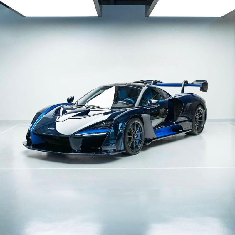 McLaren Senna
