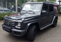 Mercedes-Benz G-Class 2018