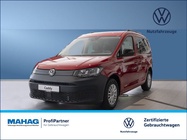 Volkswagen Caddy 2025