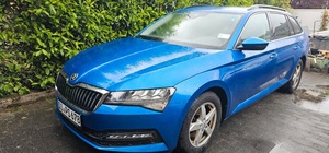 Skoda Superb 2022