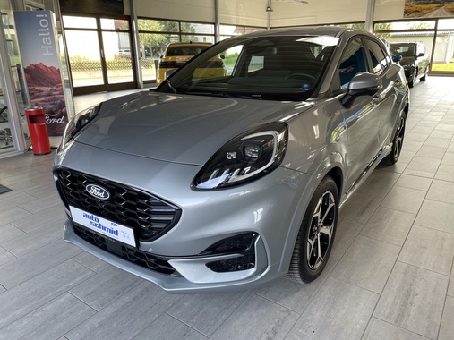 Ford Puma 2024