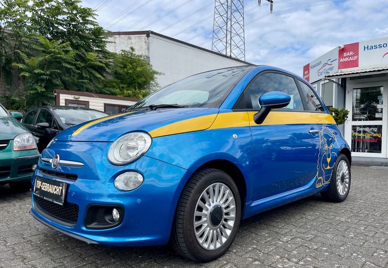 Fiat 500C