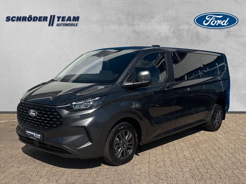 Ford Tourneo Custom 2025