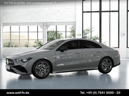 Mercedes-Benz CLA-Class 2025