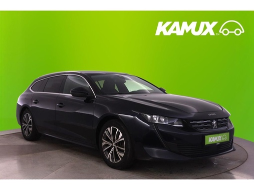 Peugeot 508 2021
