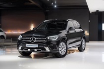 Mercedes-Benz GLC-Class 2020