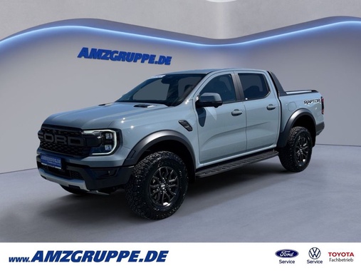 Ford Raptor 2026