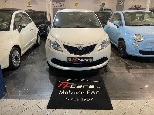Lancia Ypsilon 2019