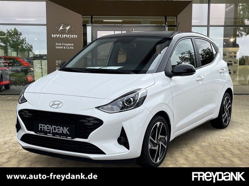 Hyundai i10 2026
