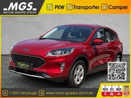 Ford Kuga 2022