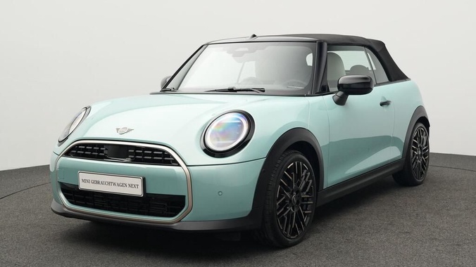 MINI Cabrio 2025
