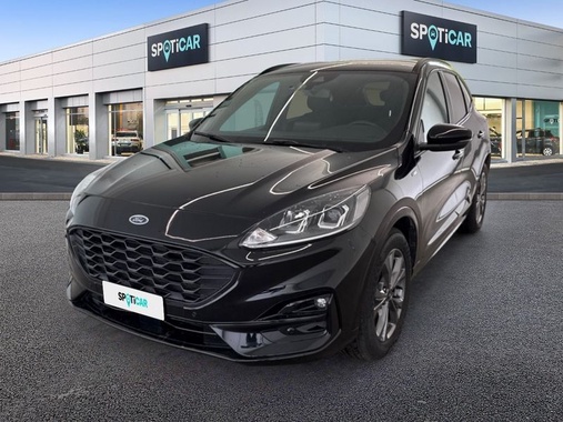 Ford Kuga 2022