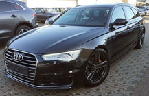 Audi A6 2014