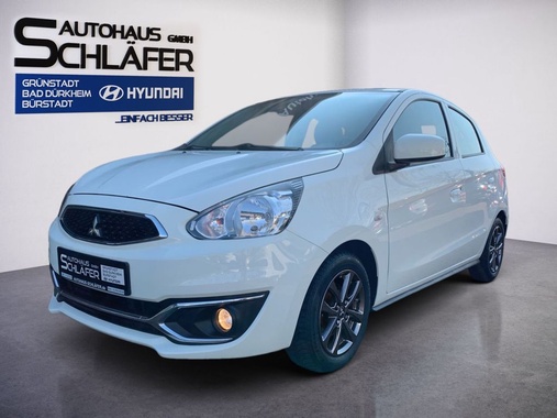 Mitsubishi Space Star 2019