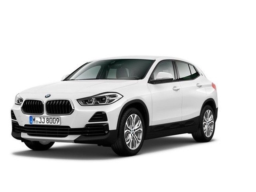 BMW X2 2022