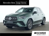 Mercedes-Benz GLE-Class 2025