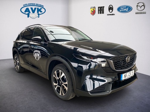 Mazda CX-5 2026