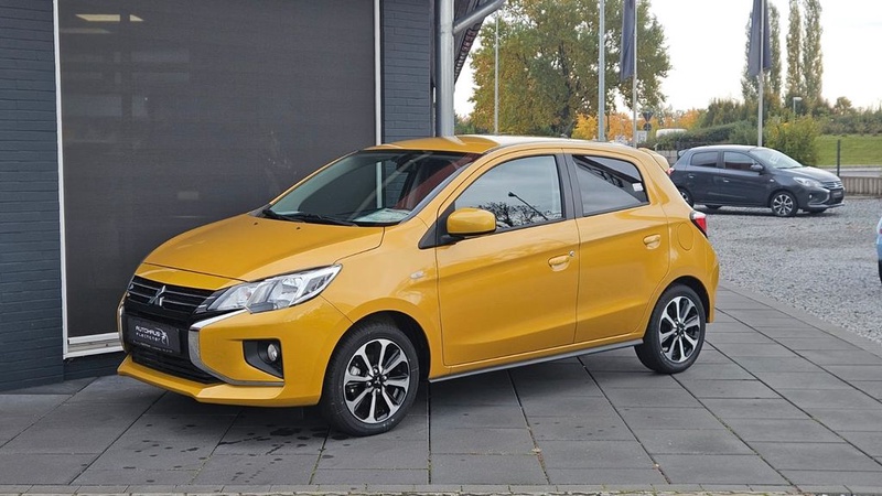 Mitsubishi Space Star