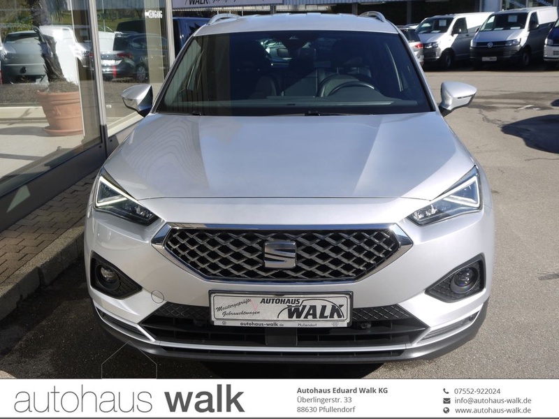 Seat Tarraco