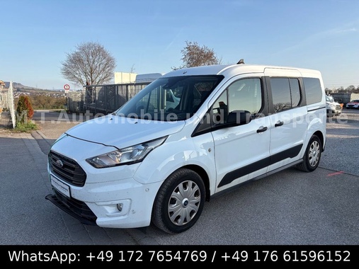 Ford Tourneo Connect 2021