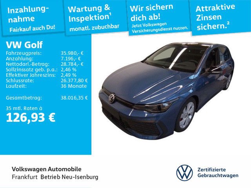 Volkswagen Golf