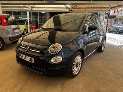 Fiat 500 2022