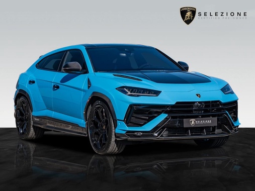 Lamborghini Urus 2024