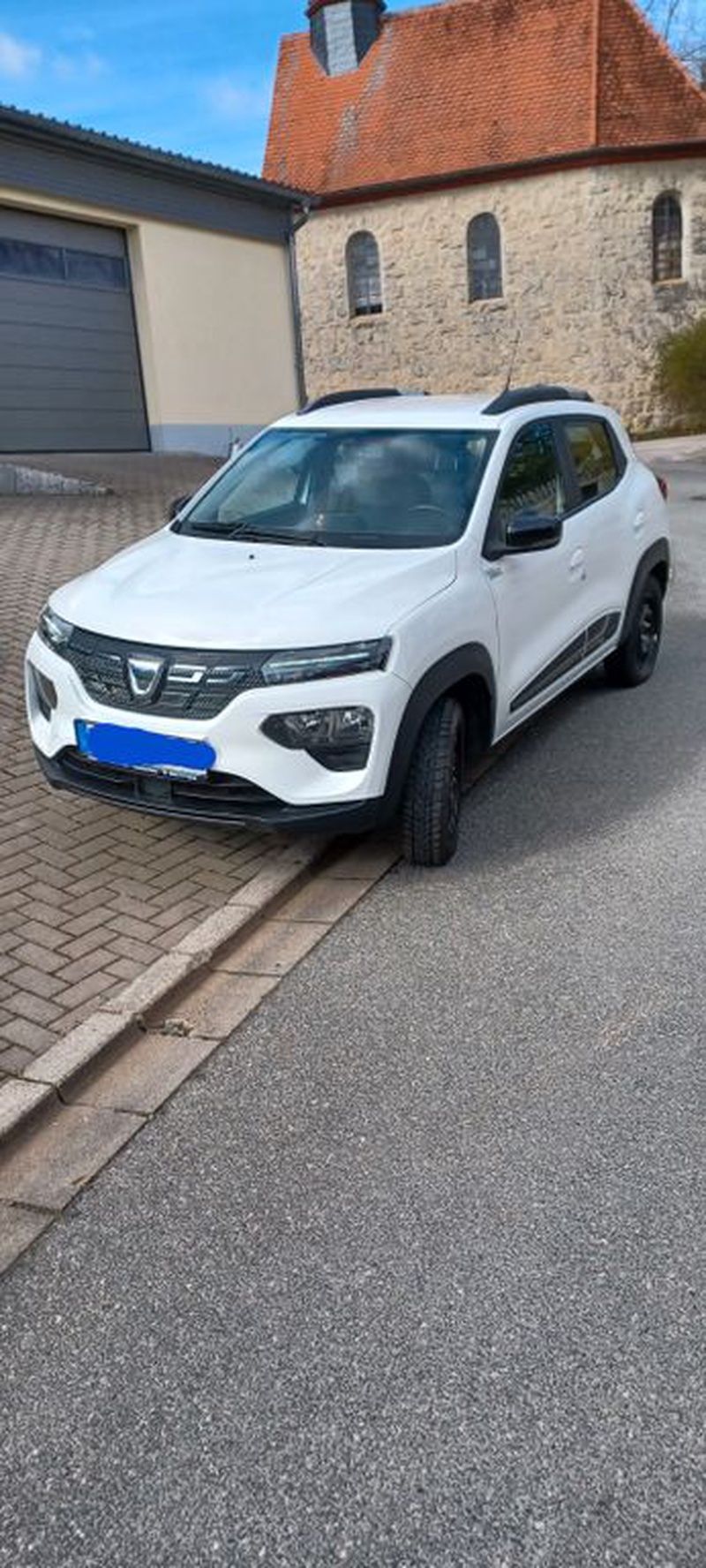 Dacia Spring