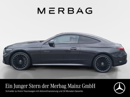 Mercedes-Benz CLE-Class 2025