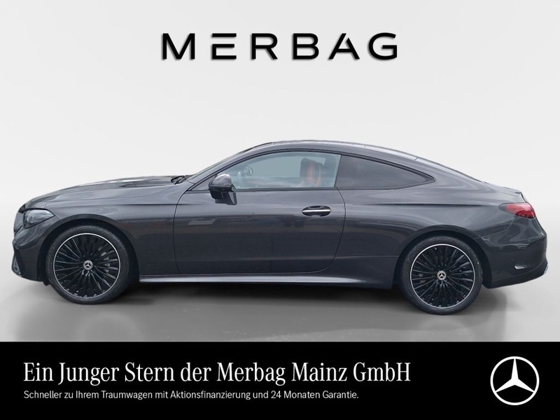 Mercedes-Benz CLE-Class