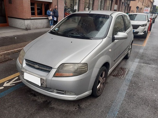 Chevrolet Kalos 2008