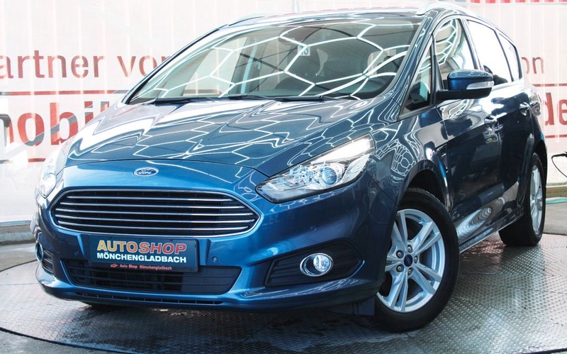 Ford S-Max