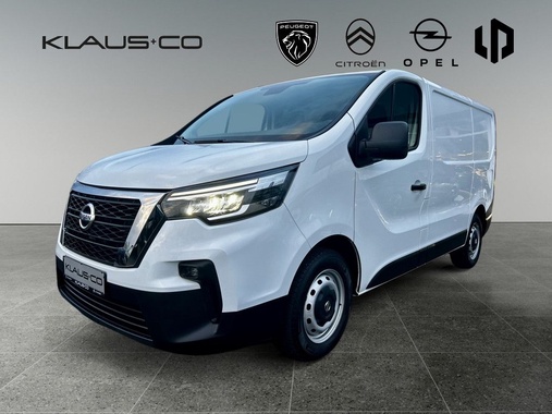 Nissan Primastar 2023