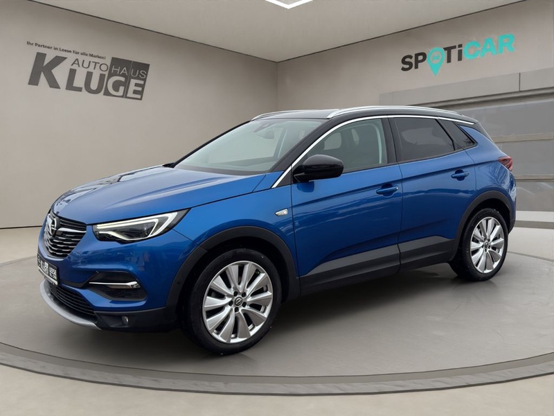 Opel Grandland