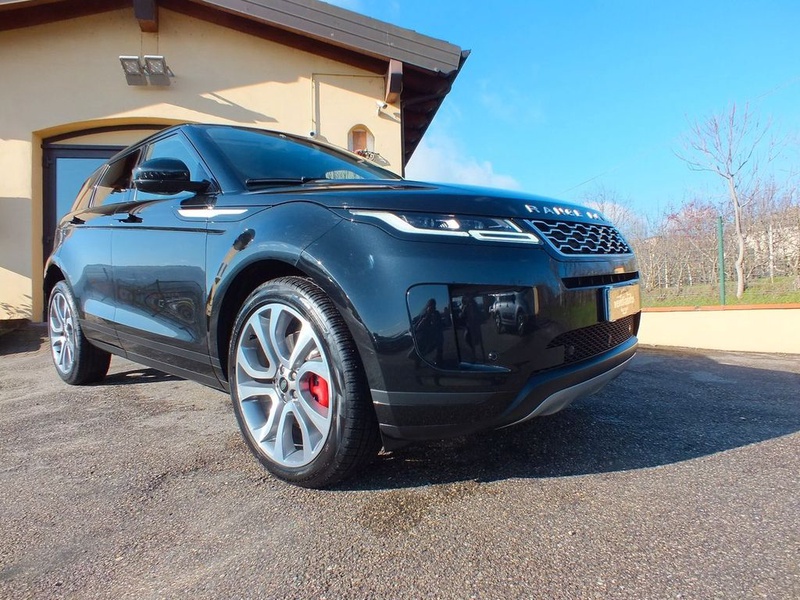 Land Rover Evoque