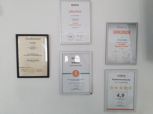 Mercedes-Benz A-Class 2019