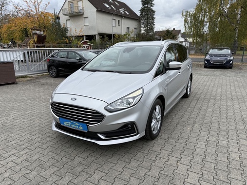 Ford S-Max 2021