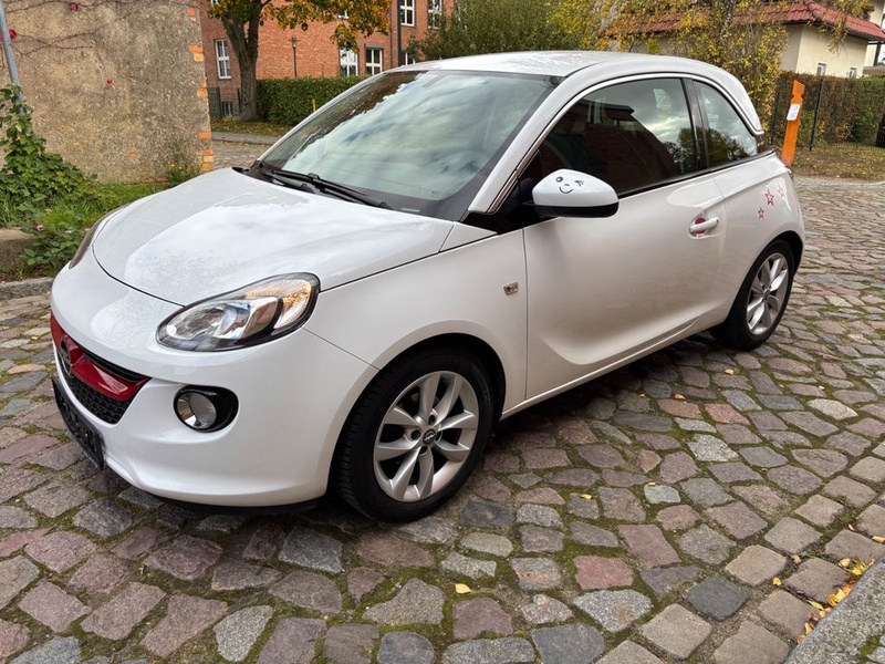 Opel Adam