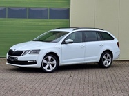 Skoda Octavia 2018