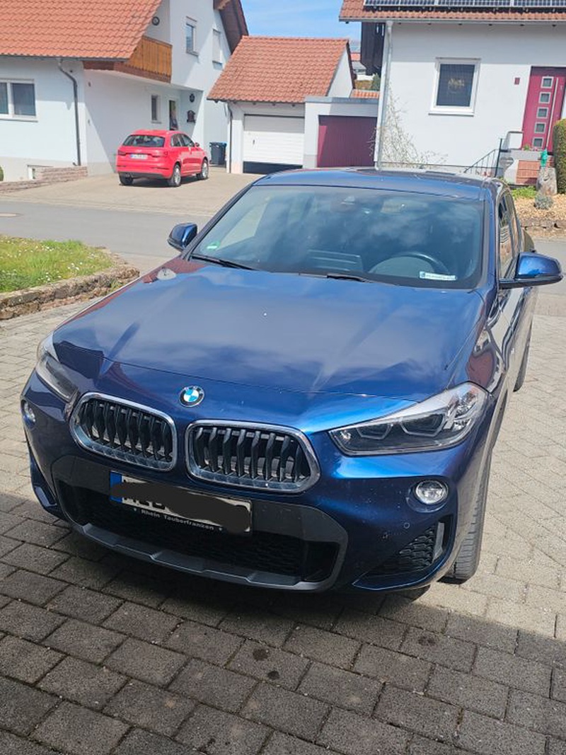 BMW X2