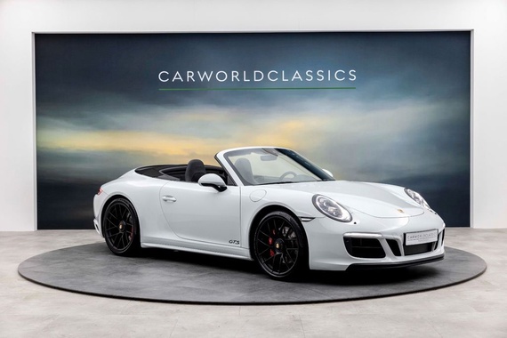Porsche 991 2018