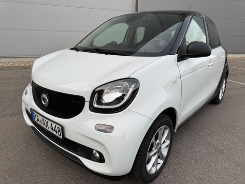 Smart ForFour 2019