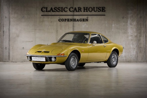 Opel GT 1972