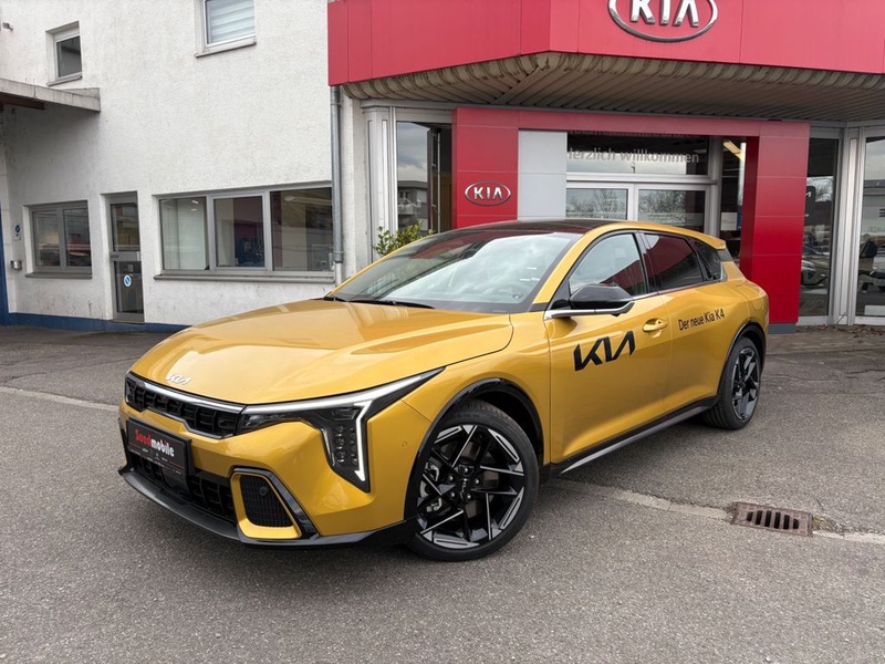 Kia K4