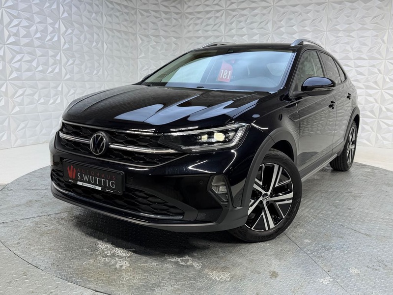 Volkswagen Taigo